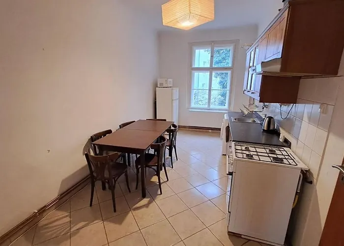 Apartment Skyline Nest On Borivojova *