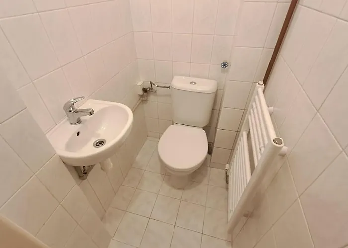 Skyline Nest On Borivojova Apartment Prague
