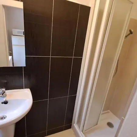 Skyline Nest On Borivojova Apartament Praga