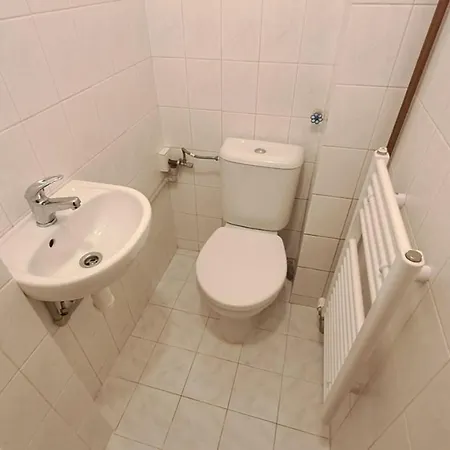 Skyline Nest On Borivojova Apartament Praga